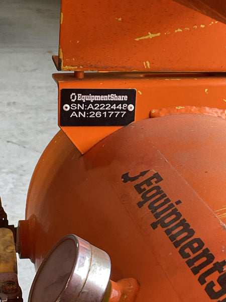 2022 MICHIGAN PNEUMATIC HV-15G-8P-ES-TRACKER