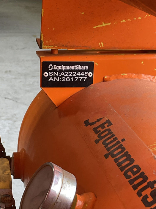 2022 MICHIGAN PNEUMATIC HV-15G-8P-ES-TRACKER