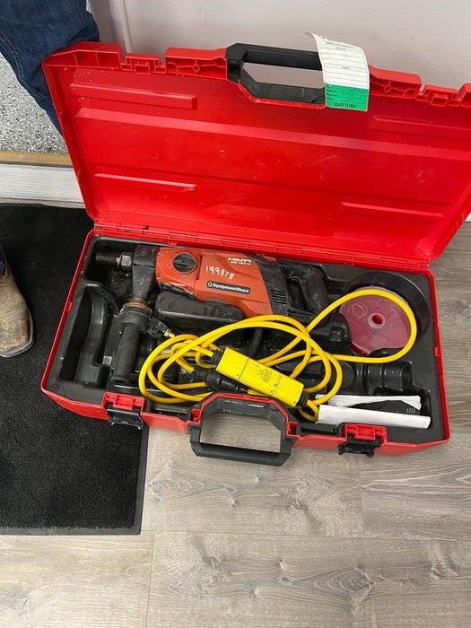 2022 HILTI DD150U