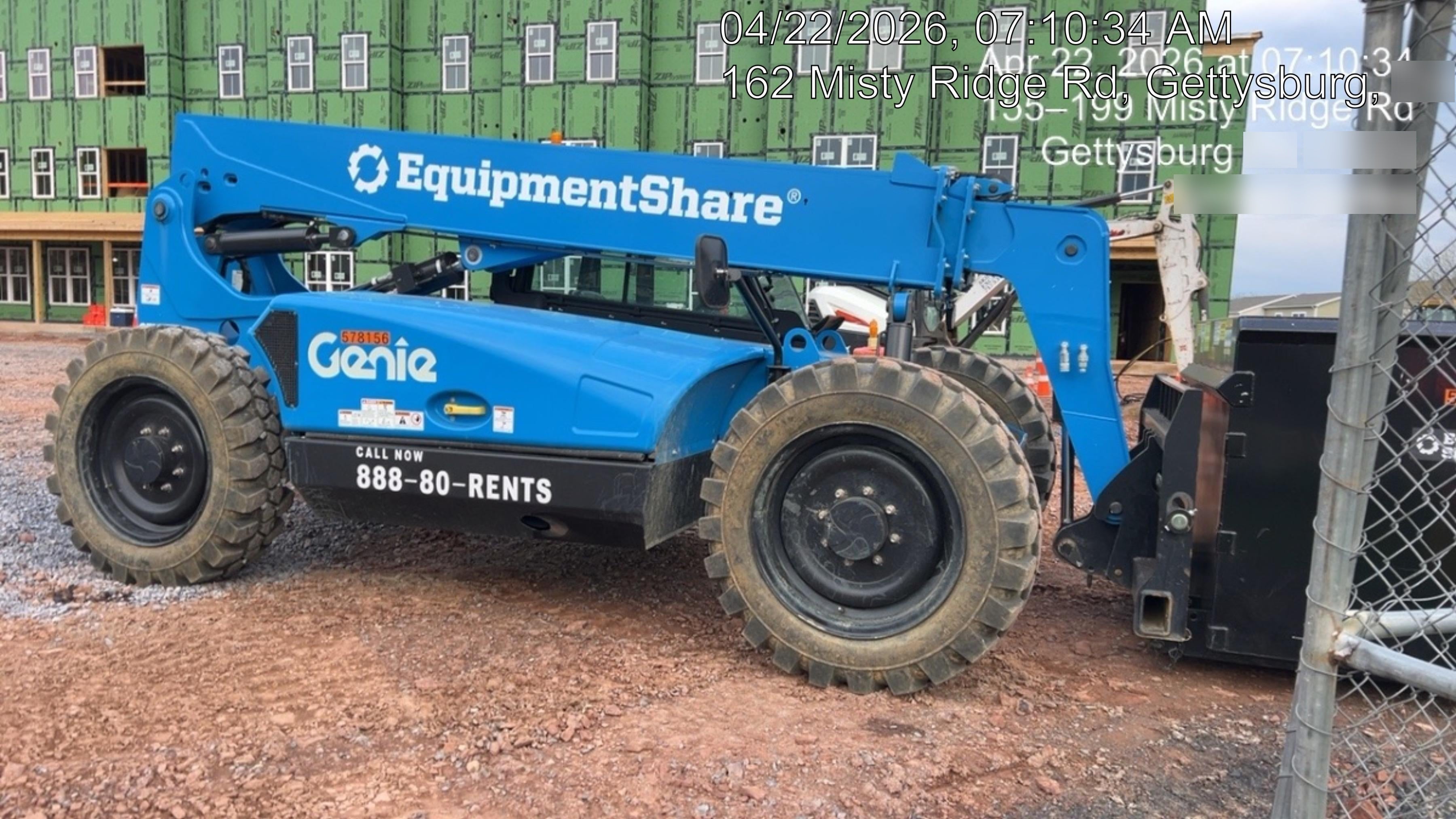 2025 GENIE GTH-636