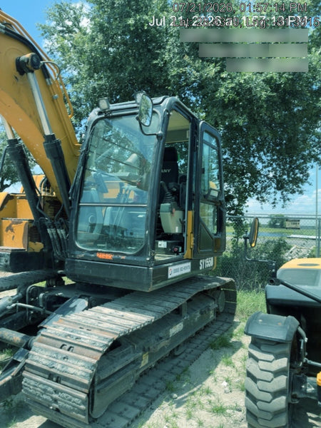 2022 SANY SY155U