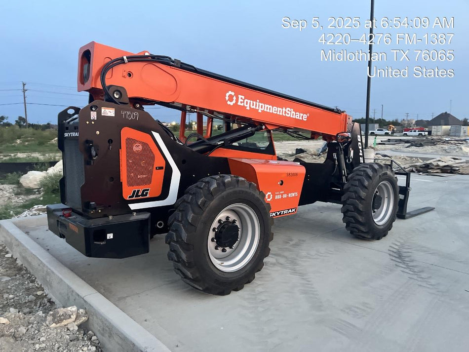 2025 SKYTRAK 8042
