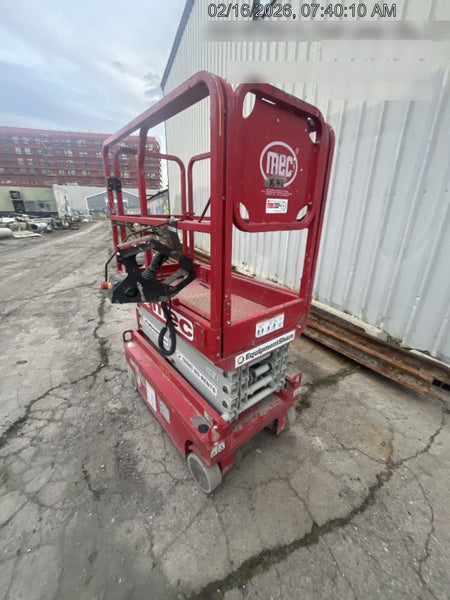 2019 MEC 1330SE Standard Options