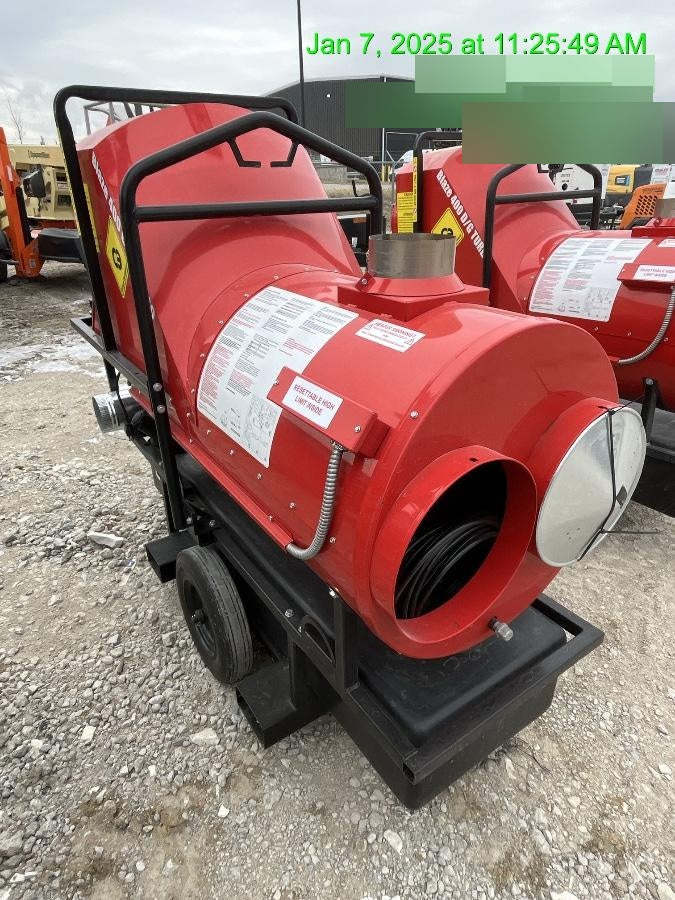 2024 CAMPO EB400D-RE1