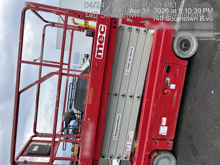 2022 MEC 3346SE