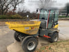 2025 WACKER NEUSON DW311 Cab Turf Tires