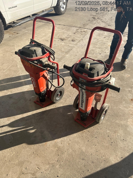 2024 HILTI TE 3000-AVR