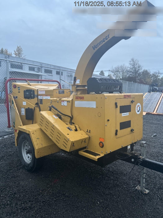 2022 VERMEER BC1000XL Diesel