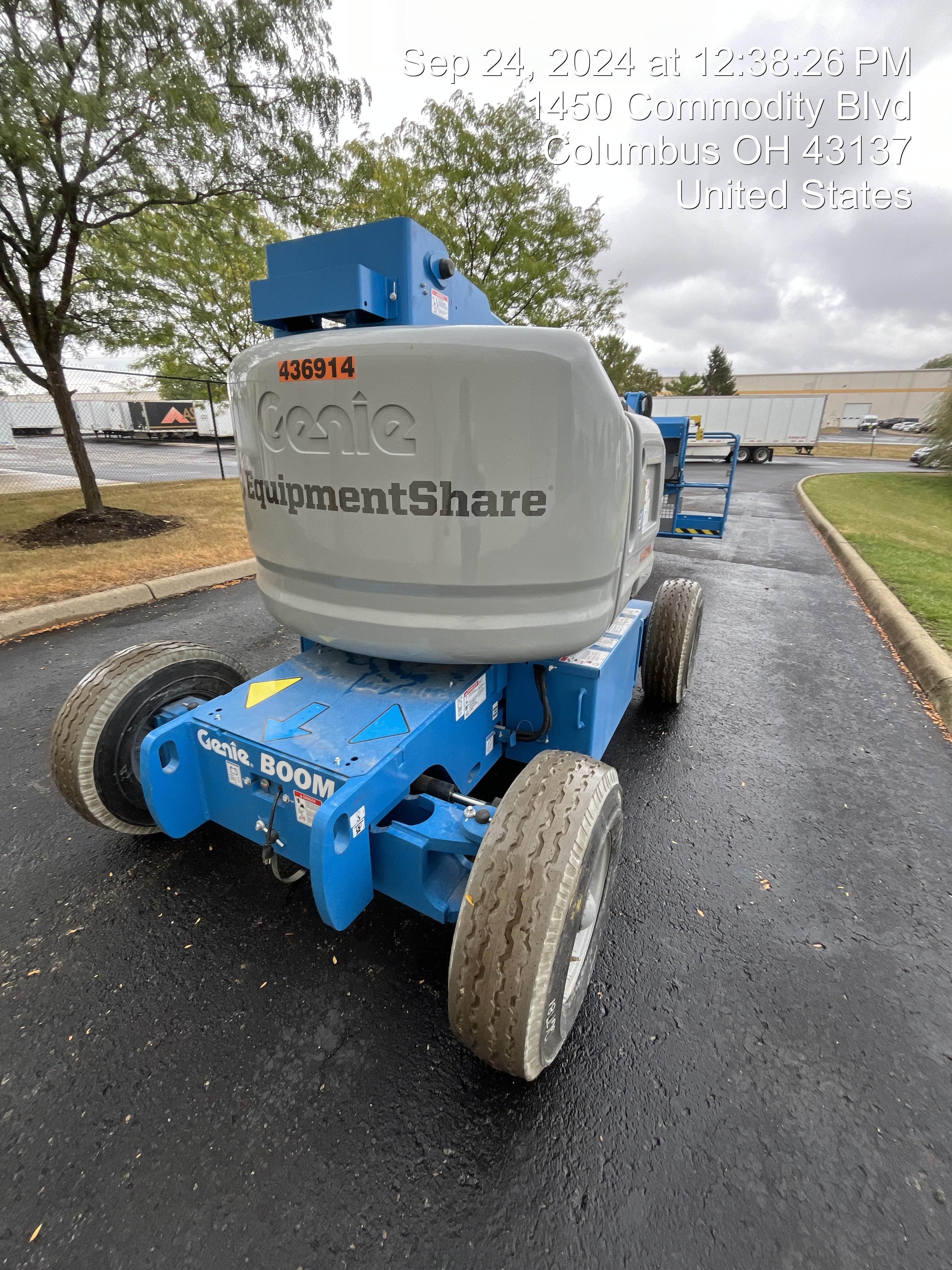 2024 GENIE Z-45/25J DC