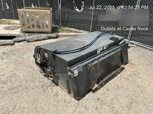 2021 PALADIN Sweepster SB72