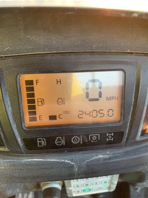 2018 Kubota RTV-X1120G-H Kubota RTV-X-1120WL-A w/Canopy, Strobe, Backup Alarm