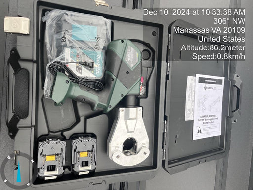 2024 GREENLEE EK6FTLX11