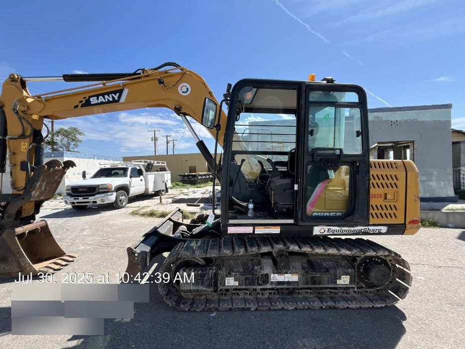 2020 SANY SY95C