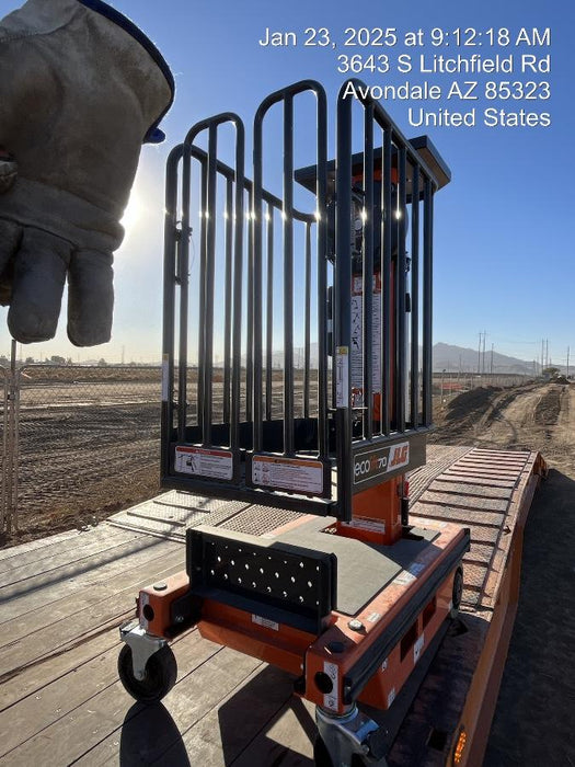 2024 JLG Ecolift 70