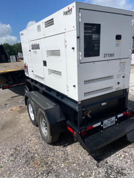 2020 ATLAS COPCO QAS 125