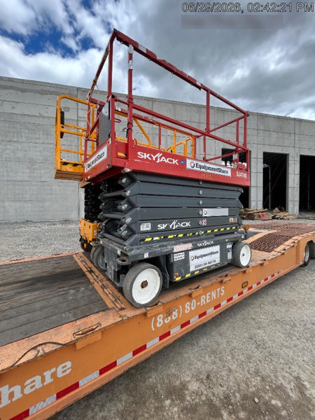2022 SKYJACK SJ4740