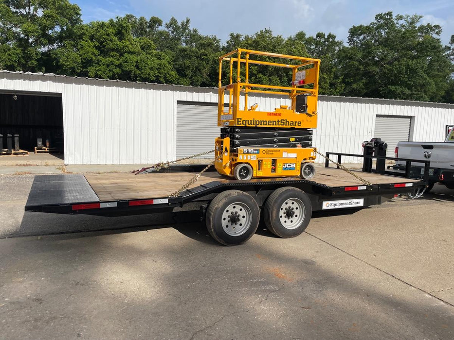 2025 TEXAS PRIDE TRAILERS GT817414KBP