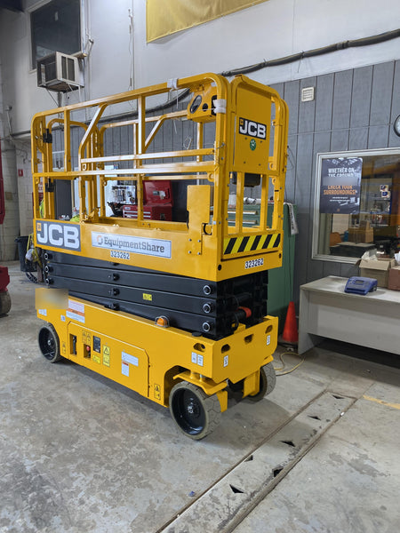 2023 JCB S2632E