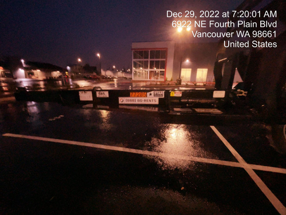 2020 STAR INDUSTRIES M1360B - Star JIB Boom