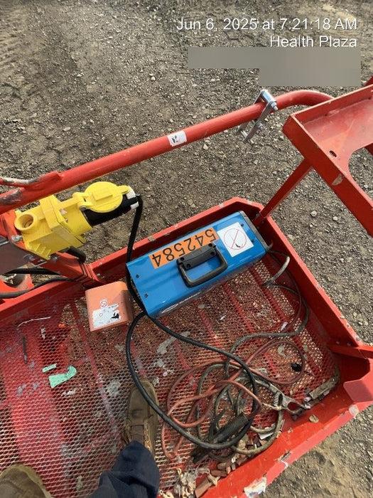 2025 MILLER ELECTRIC CST-282