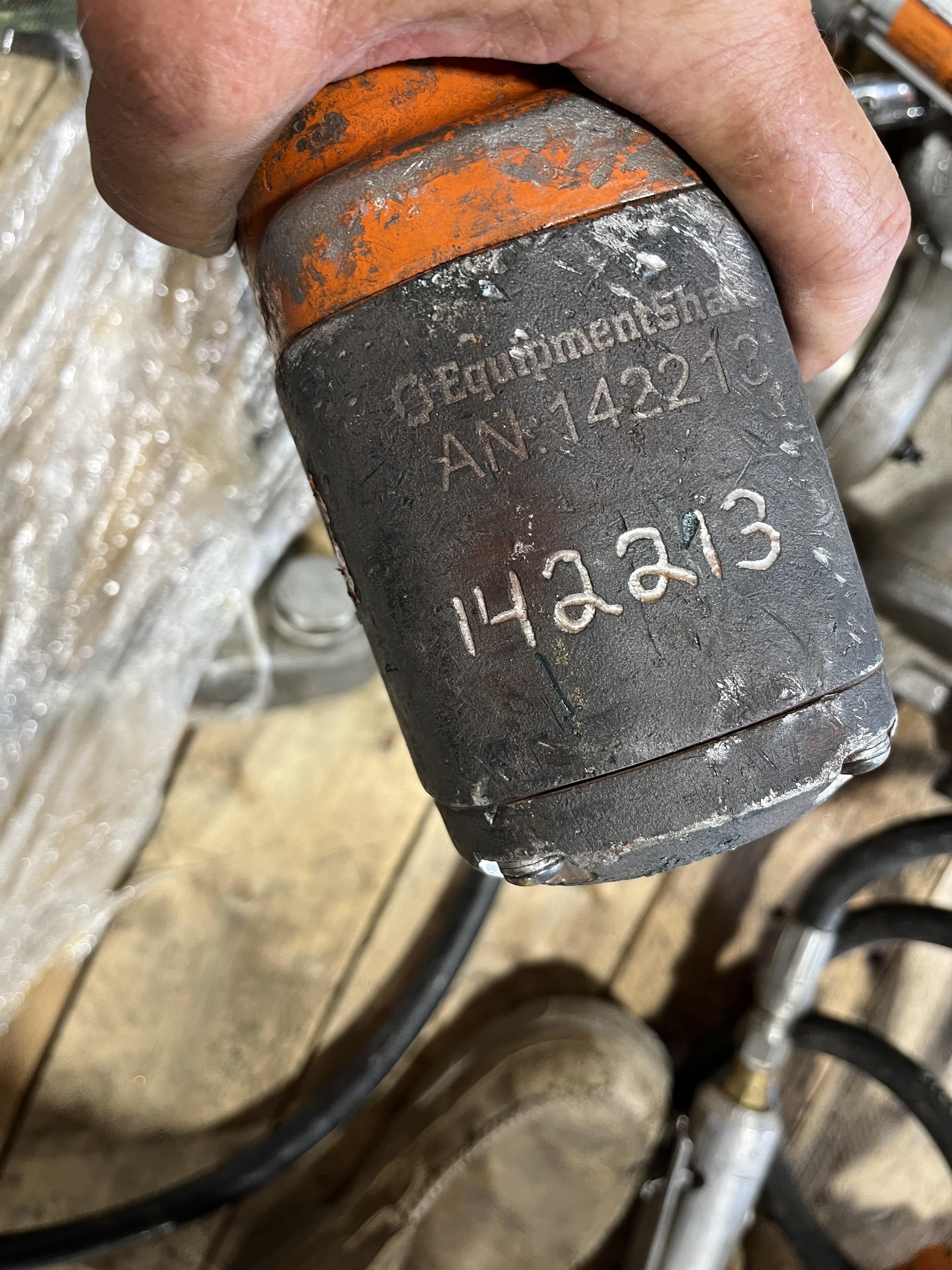 2021 MICHIGAN PNEUMATIC 750SS