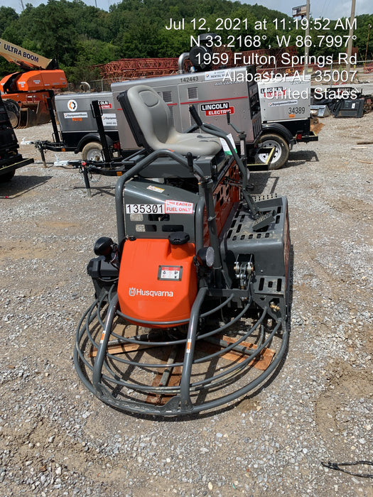 2021 HUSQVARNA CRT 48