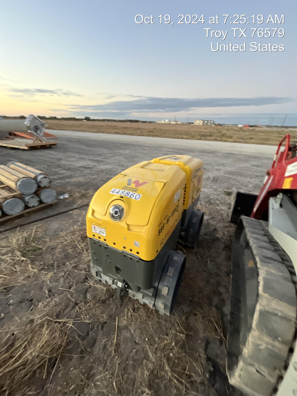 2024 WACKER NEUSON RTLx-SC3