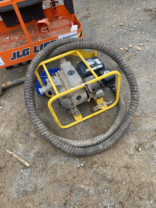 2021 WACKER NEUSON PT2A