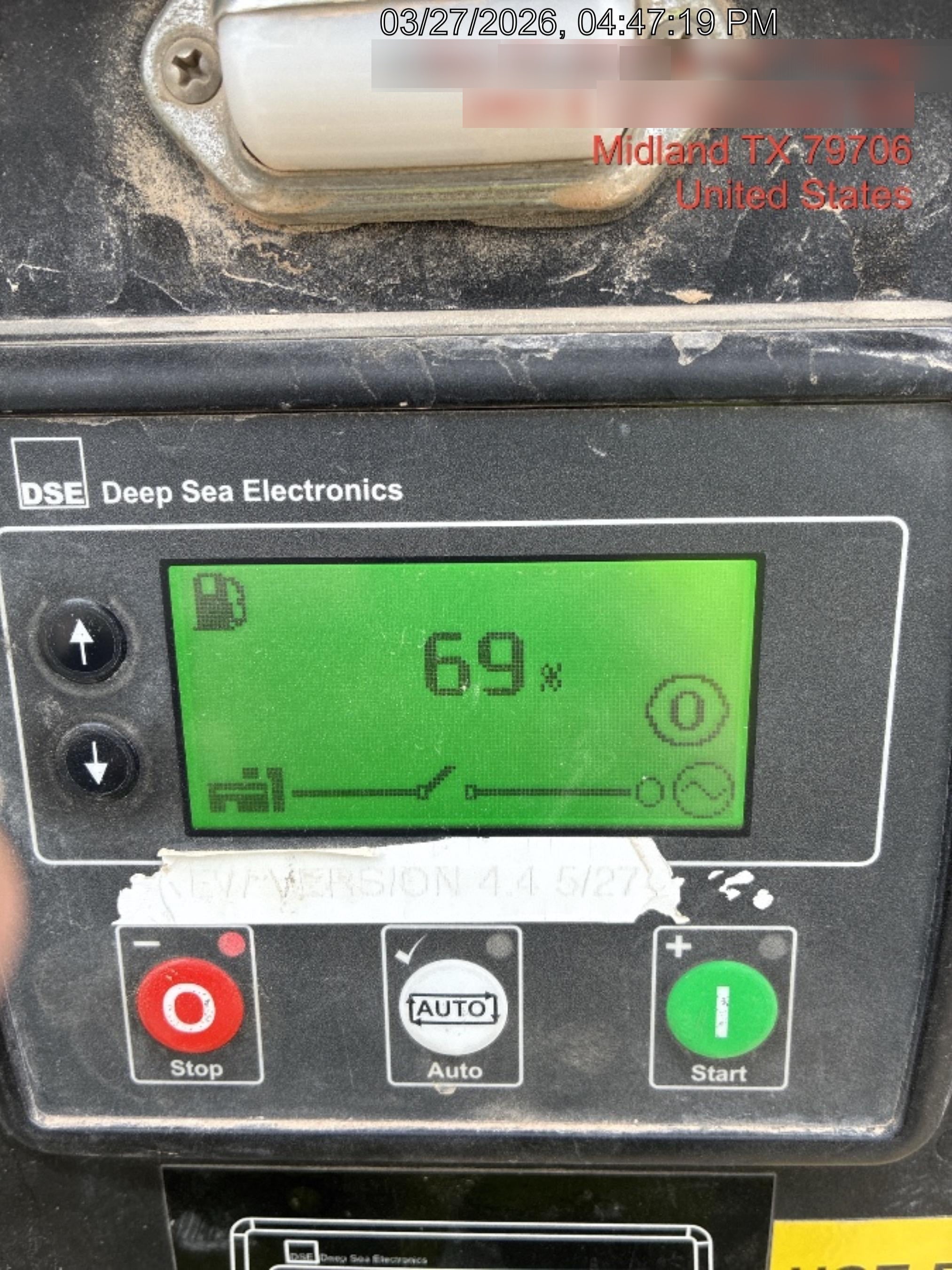 2022 ATLAS COPCO QAS45 CWK