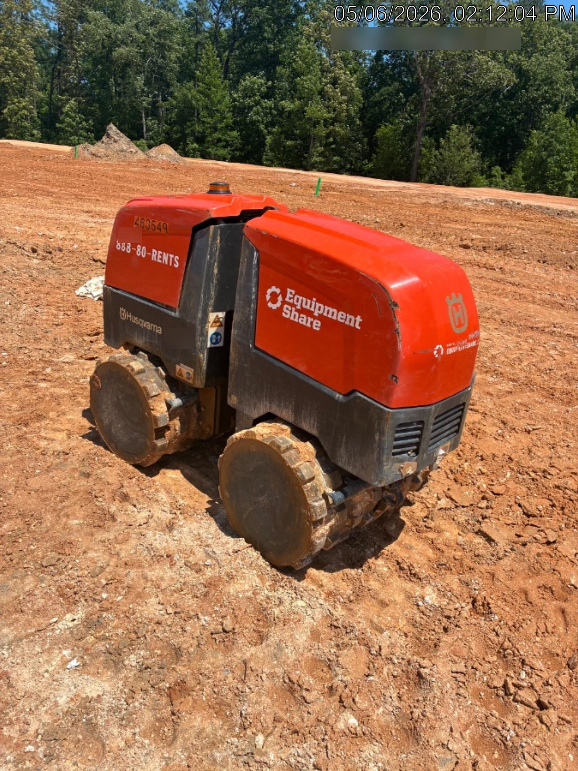 2024 HUSQVARNA LP9505