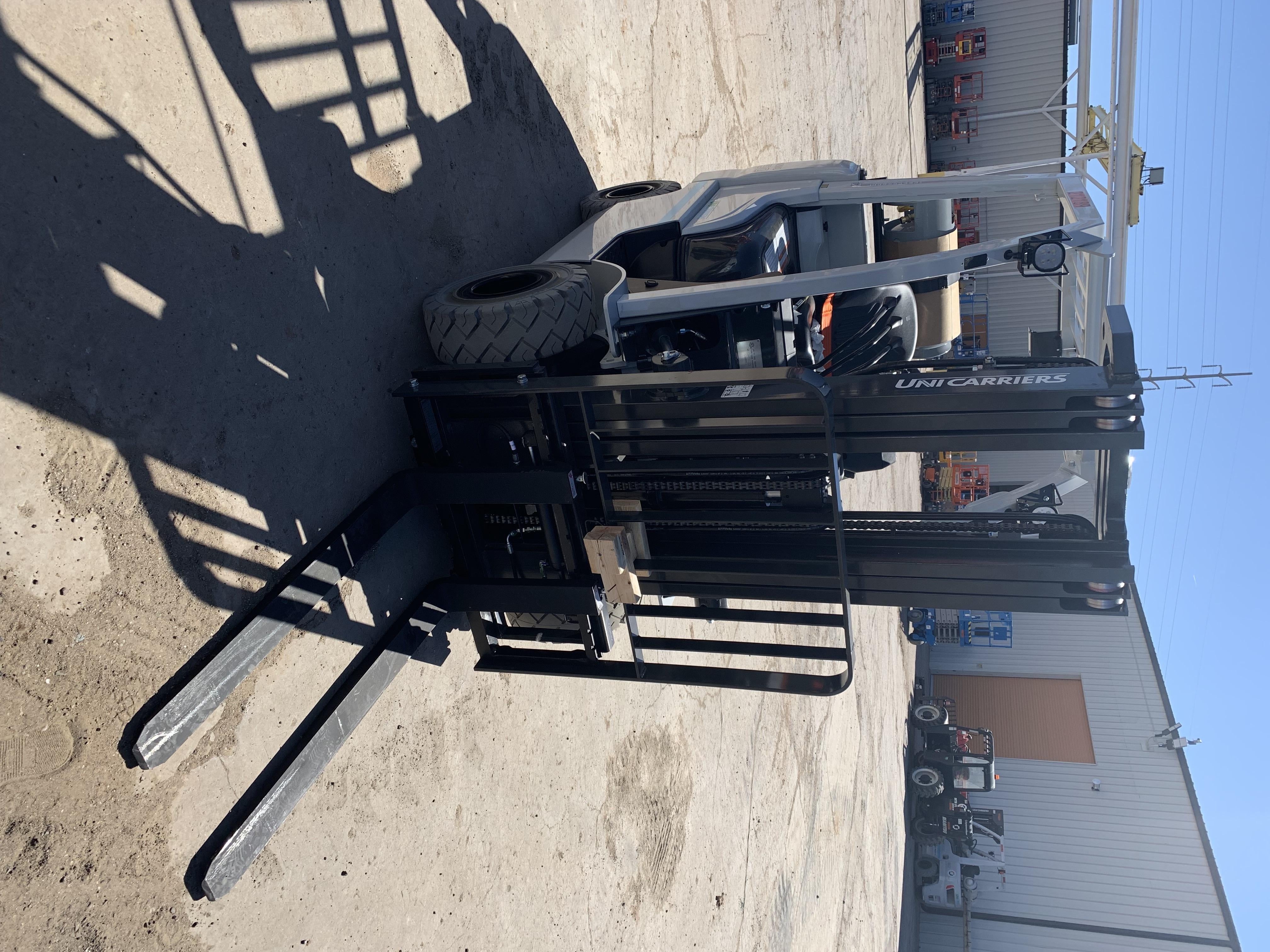 2022 UNICARRIER MAP1F2A25DV