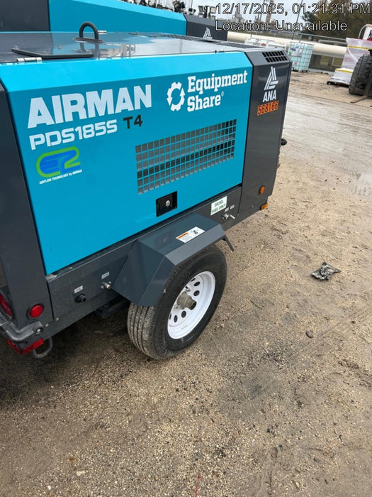 2025 AIRMAN PDS185S