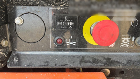 2022 JLG ES3246