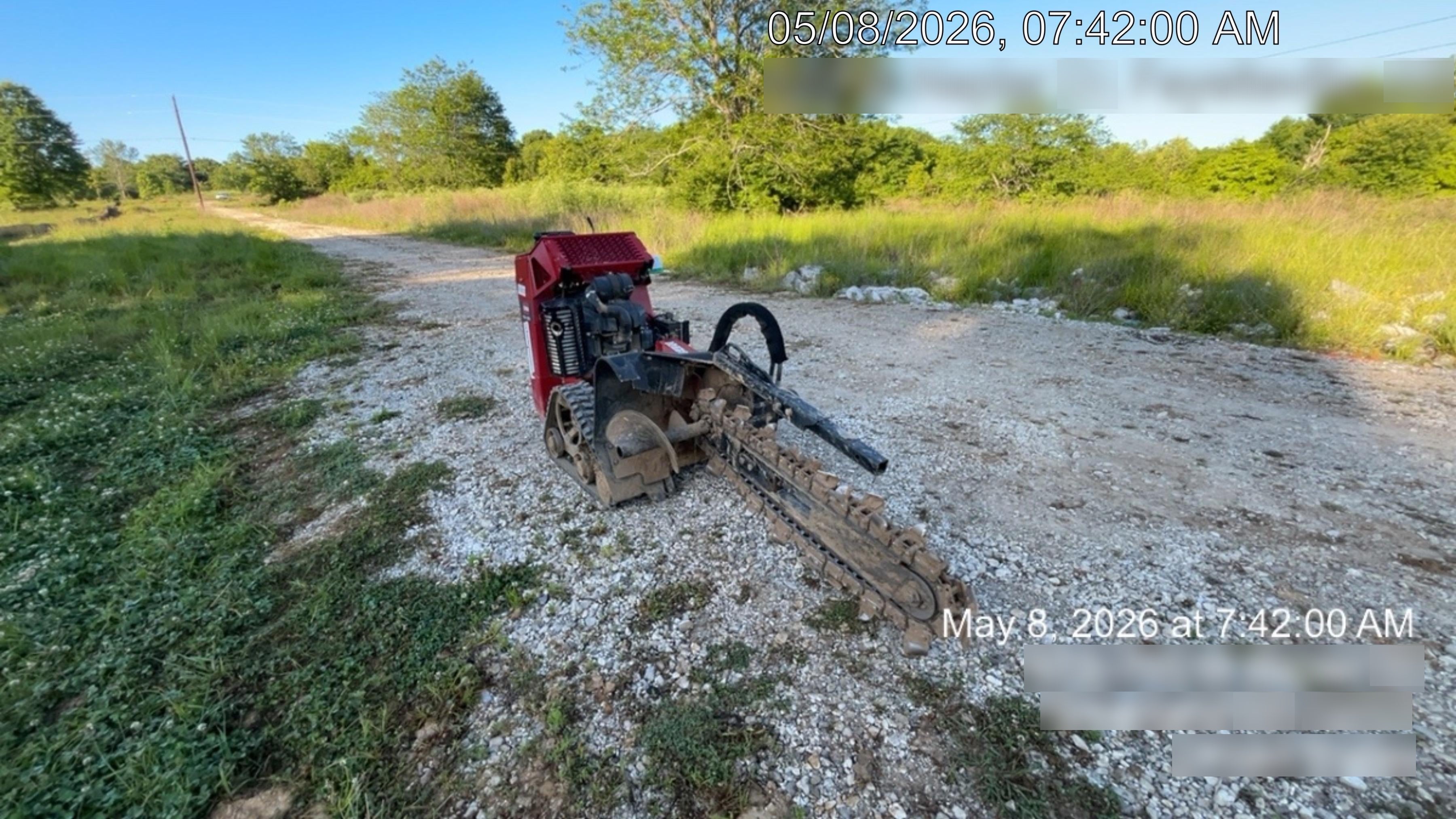 2021 TORO TRX-250