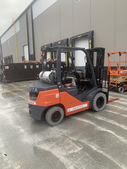 2022 TOYOTA 50-8FGU25