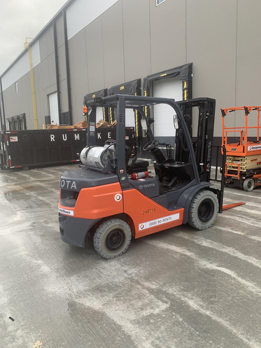 2022 TOYOTA 50-8FGU25