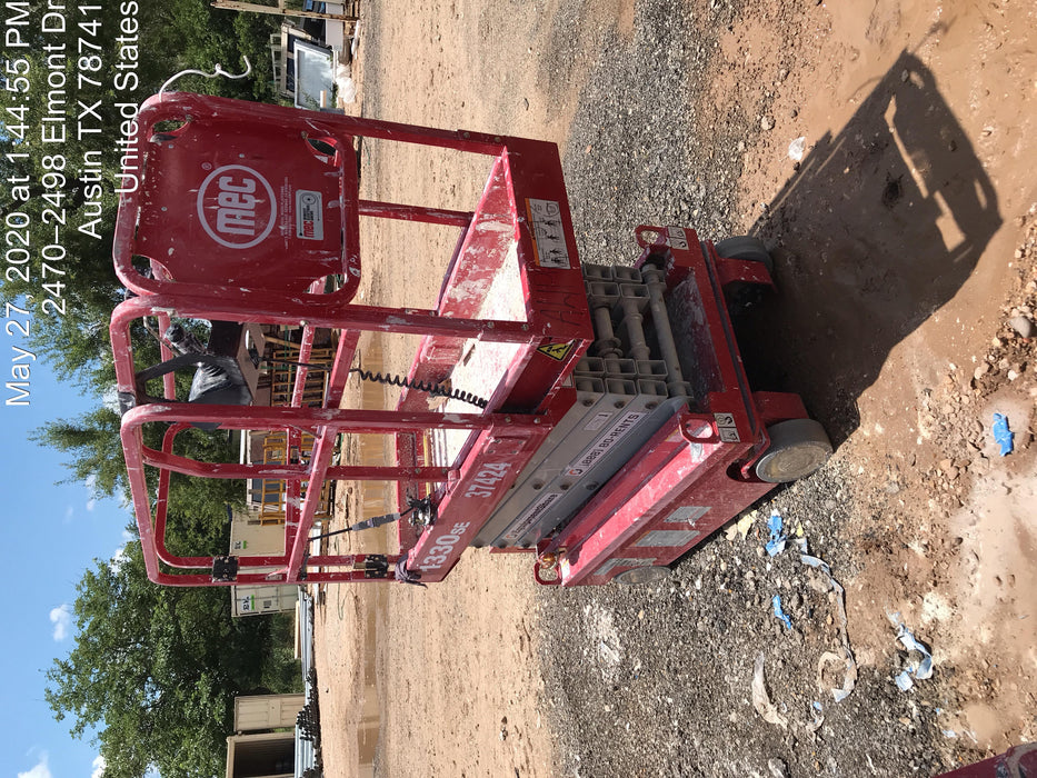 2019 MEC 1330SE Standard Options, MachineLink Keypad and Telematics