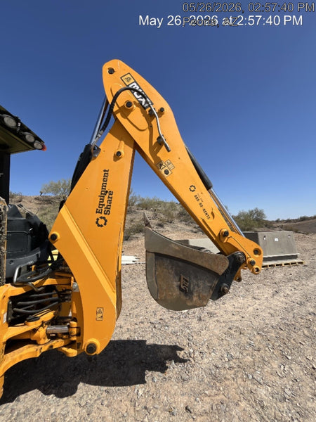 2023 JCB 3CX-14