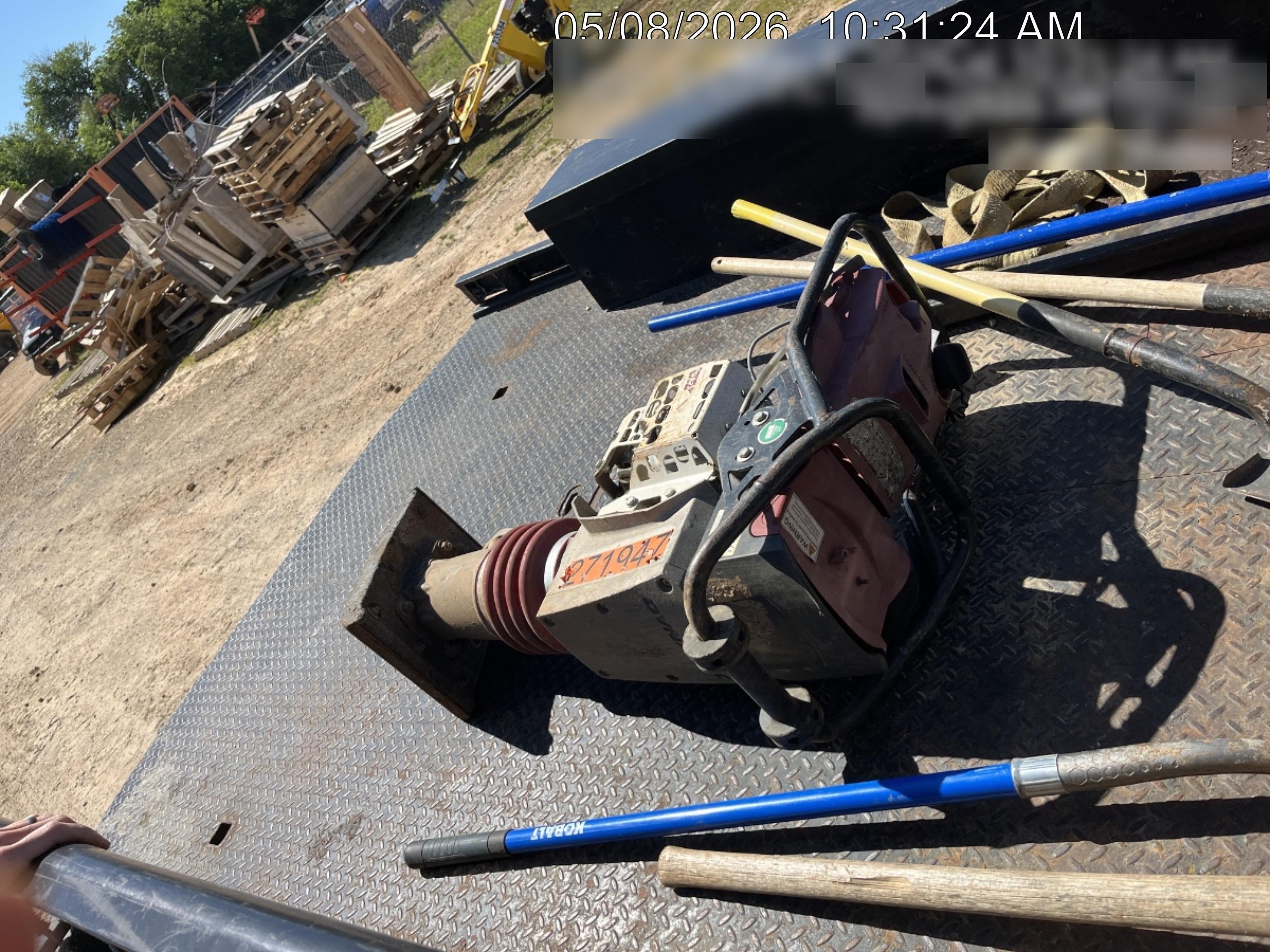 2022 DYNAPAC DR7X