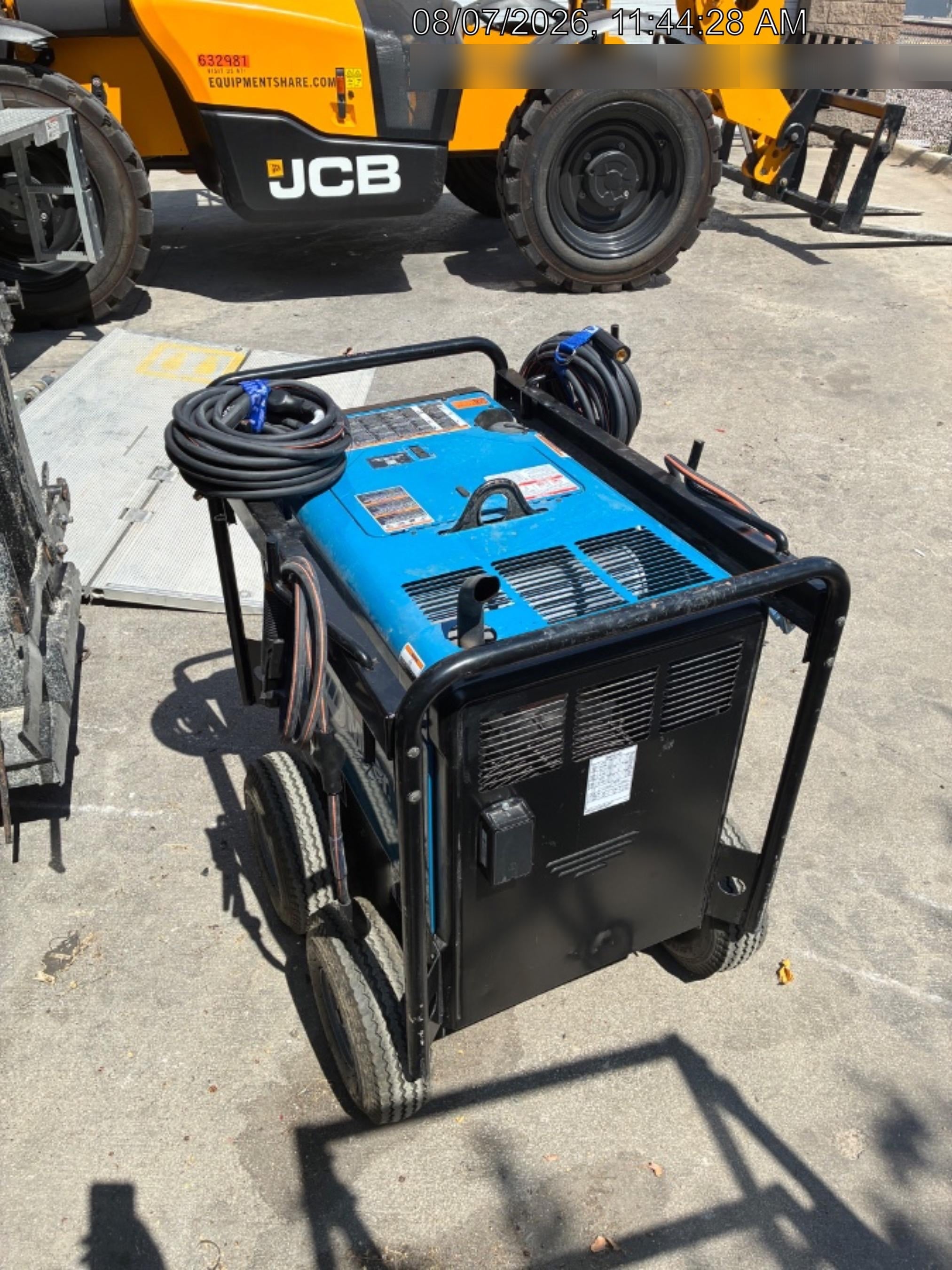 2026 MILLER ELECTRIC Bobcat 265 G