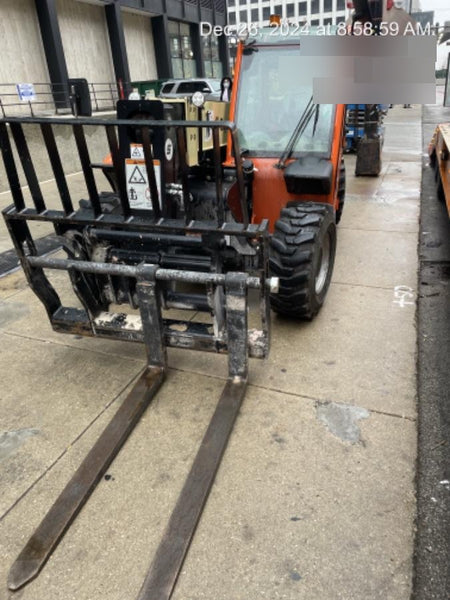 2023 JLG G5-18A