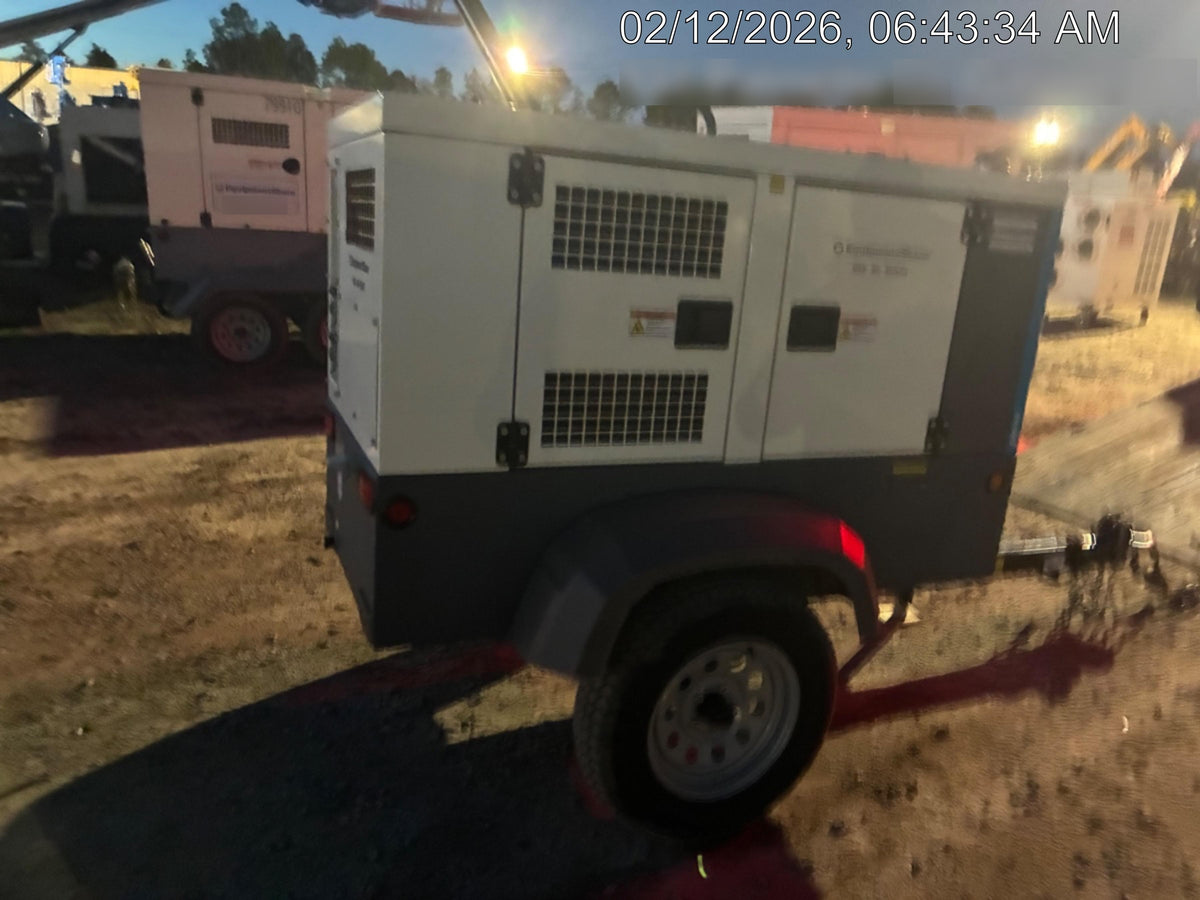 2023 ATLAS COPCO QAS45 CWK