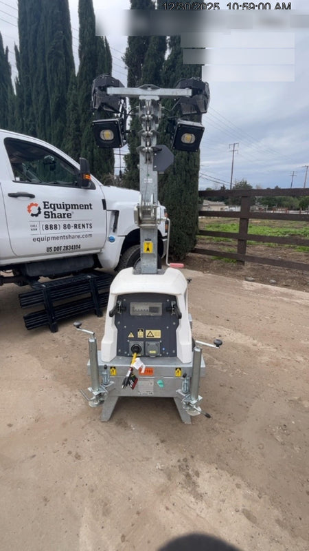2023 ATLAS COPCO HILIGHT E3 Plus