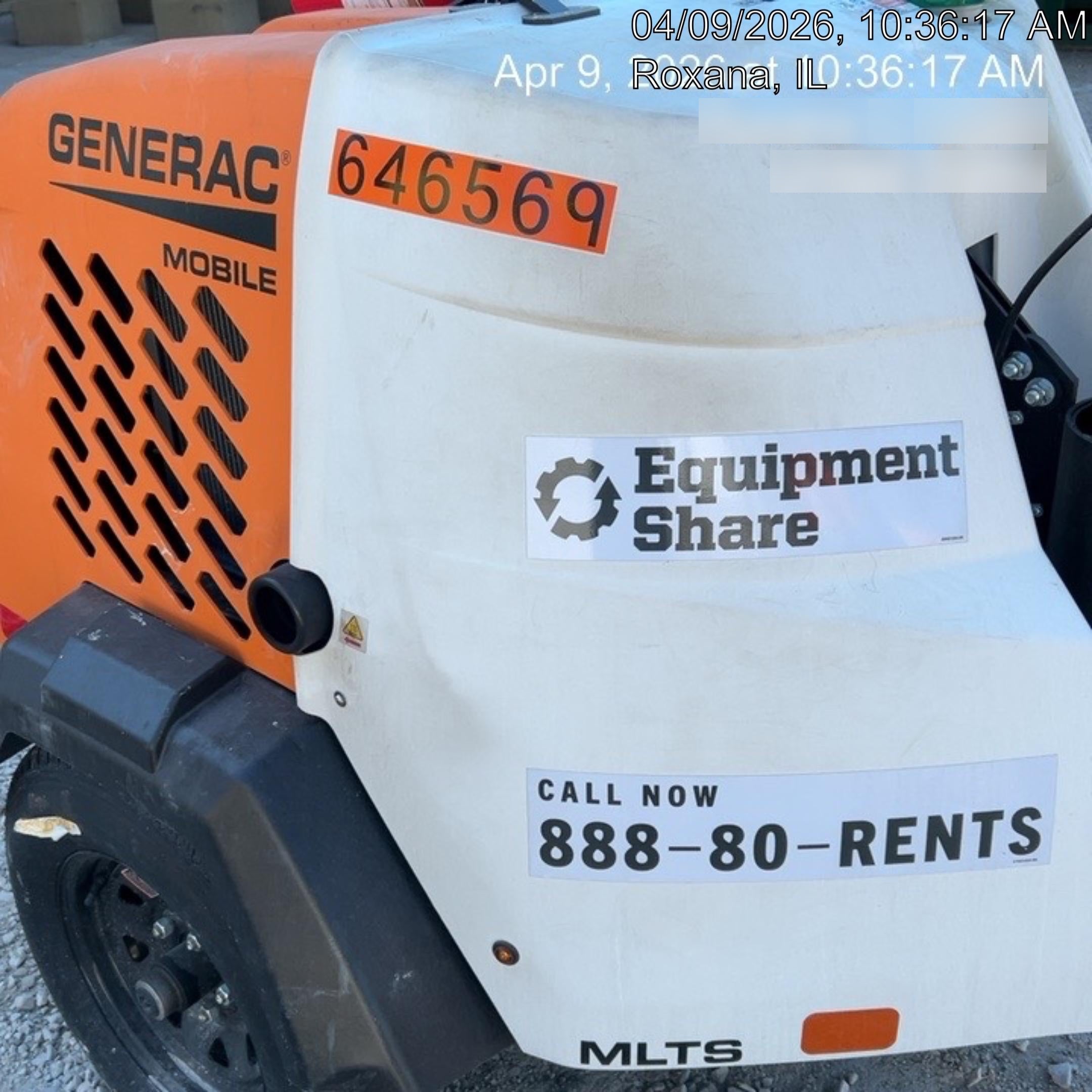 2026 GENERAC MLTS-4