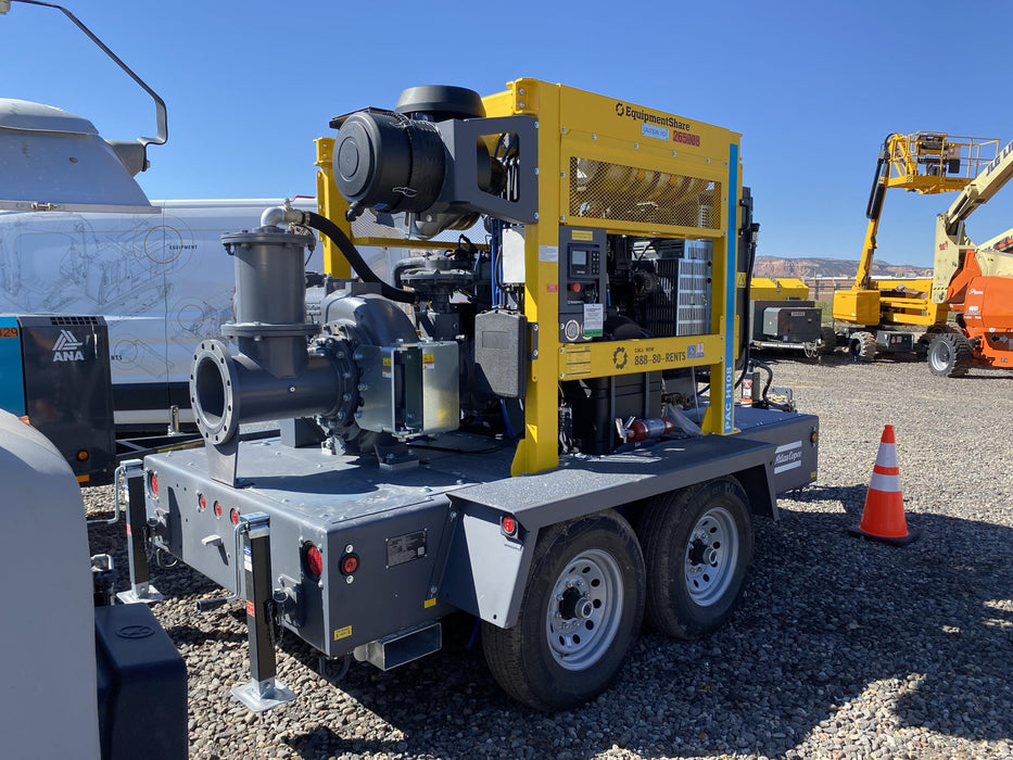 2022 ATLAS COPCO PAC H108 JD