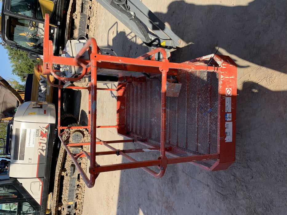 2018 SKYJACK SJ63 AJ