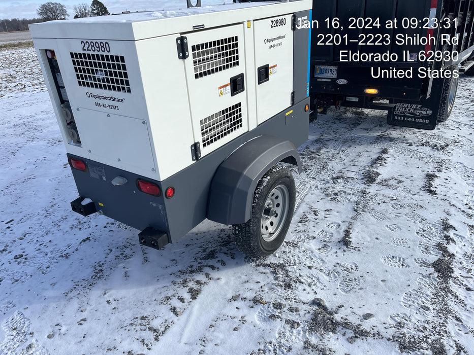 2022 ATLAS COPCO QAS45