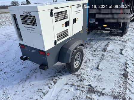 2022 ATLAS COPCO QAS45