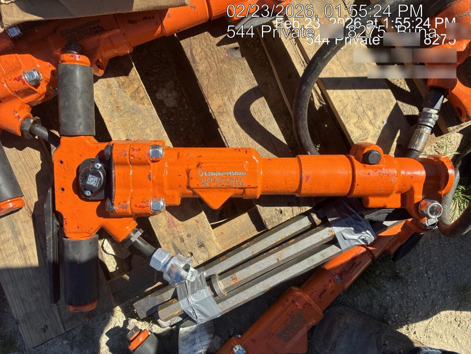 2024 MICHIGAN PNEUMATIC ES-TPB30-1-TRACKER