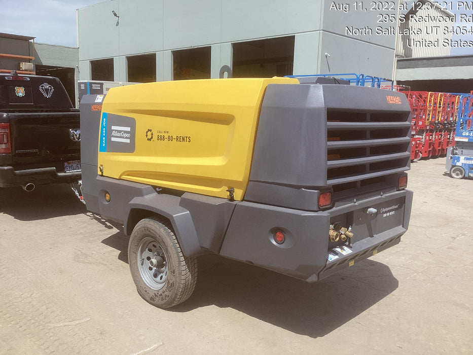 2022 ATLAS COPCO XAS440